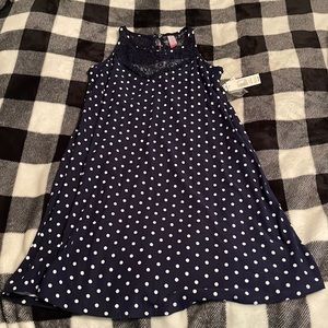 Polka Dot Dress